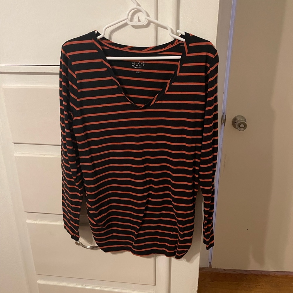 Maternity shirt